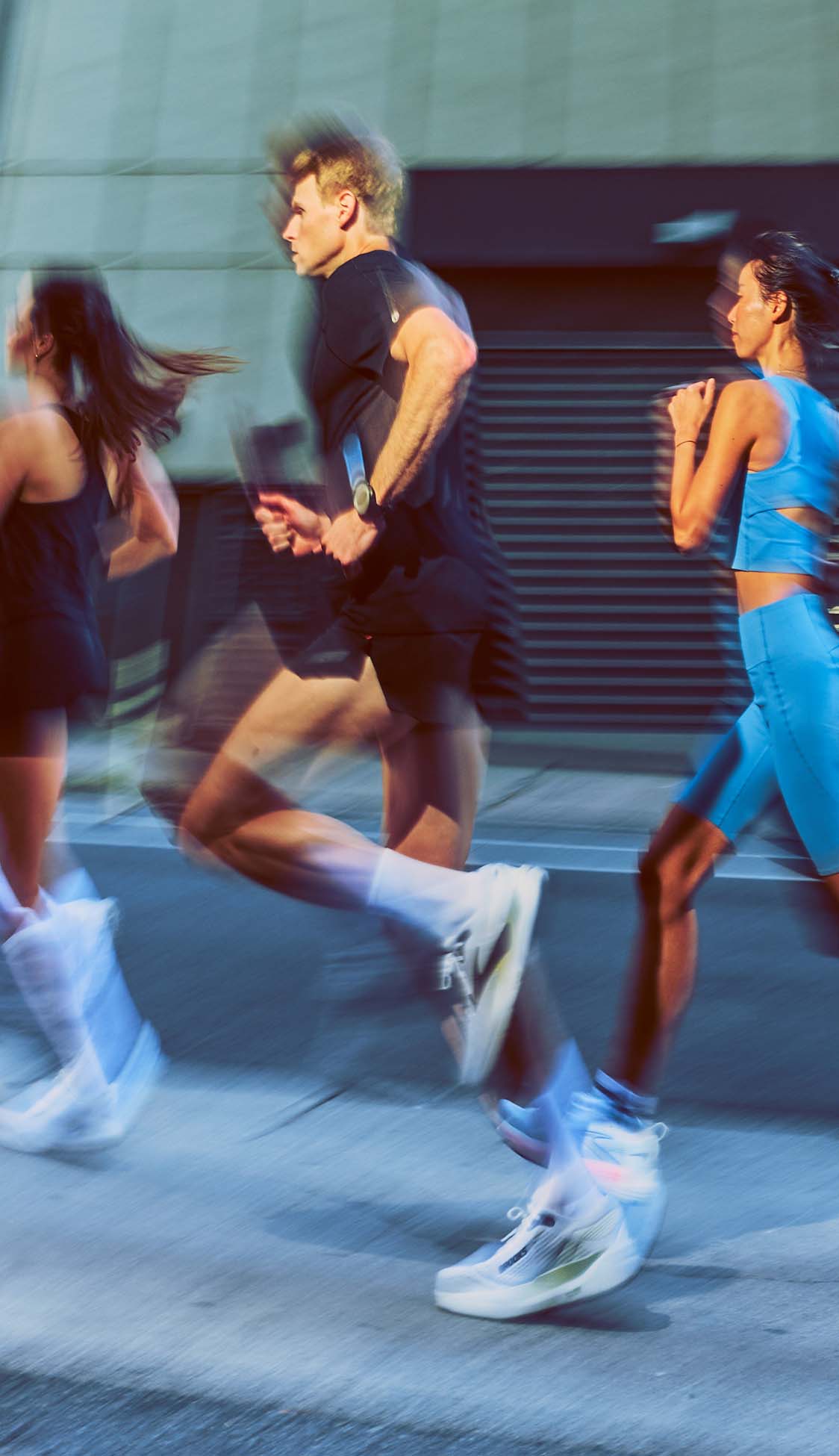 Engineered for Your Best Run